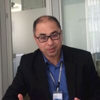 Karim Jamal, Principal Application Engineer at Texas Instruments EMEA Sales